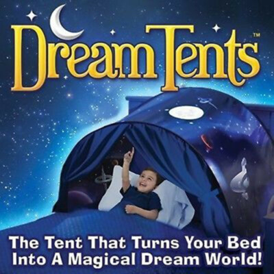 As seen on tv bed tent deals