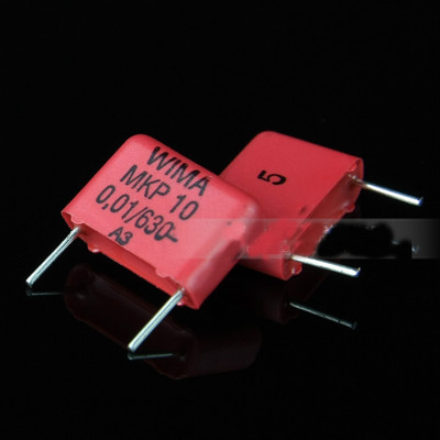 2pcs For WIMA MKP10 1000V 0.01uF 10nF Audio Crossover Non