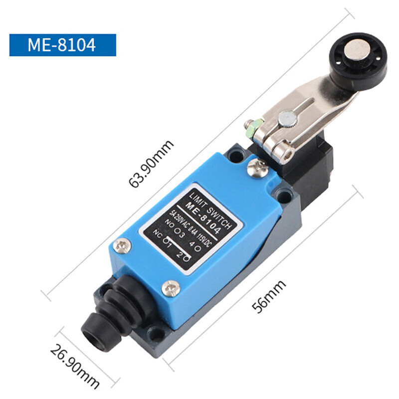 Interruttore Di Posizione Limite Elettrico ME-8104 8107 8108 8111