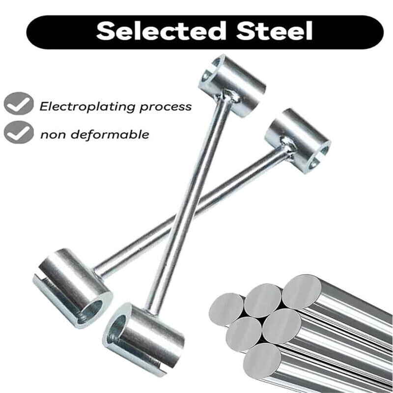 Door Hinge Adjustment Wrench Bender Hinges Gap Repair For 14-25mm Flag Hingles