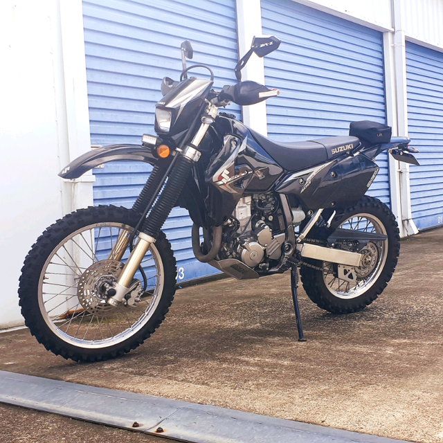 Suzuki dr z400s