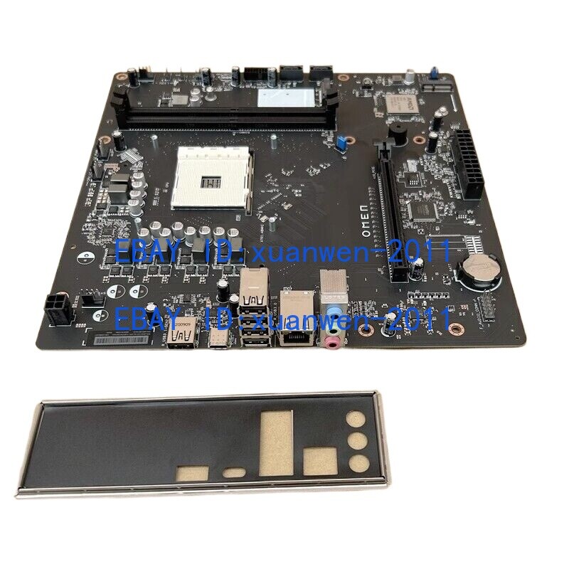 New For HP OMEN GT1 AMD CHIPSET B450 SOCKET AM4 DESKTOP