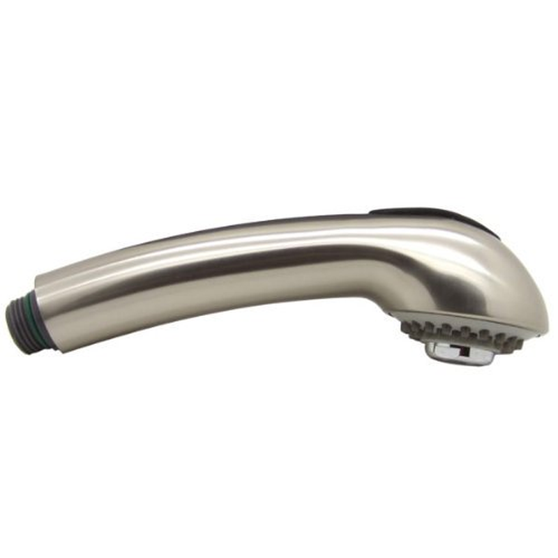 RV Kitchen Faucet Pull-Out Sprayer Replacement Faucets Only Brushed