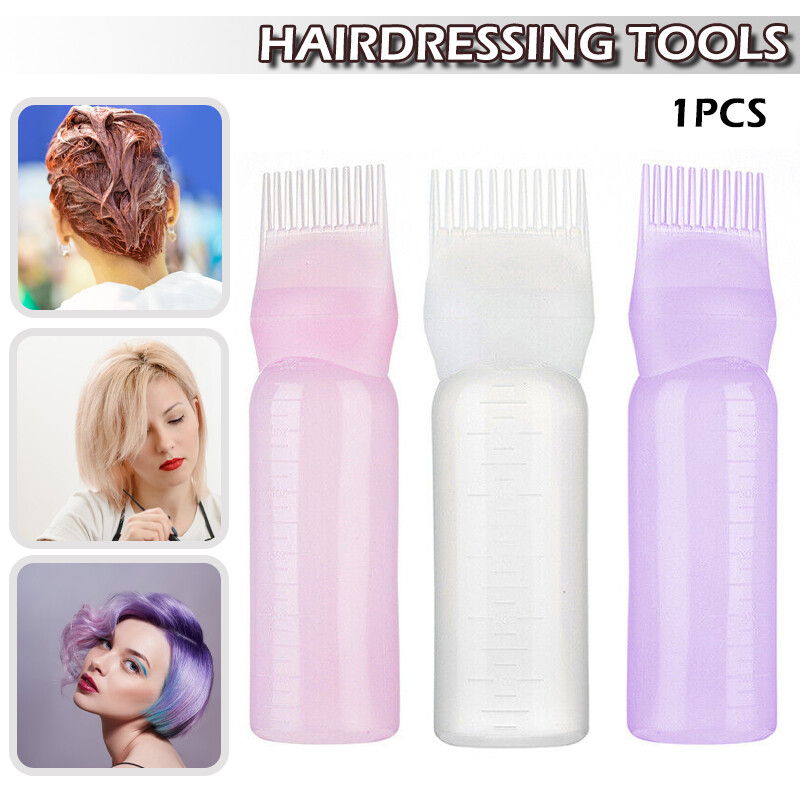 Comb Hair Dye Applicator Tool Brush B Us7