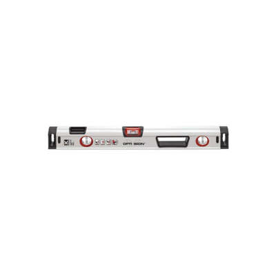 Kapro 905-41-48M 48 Inch Condor Box Level with OPTIVISION & Plumb Site, Magnetic