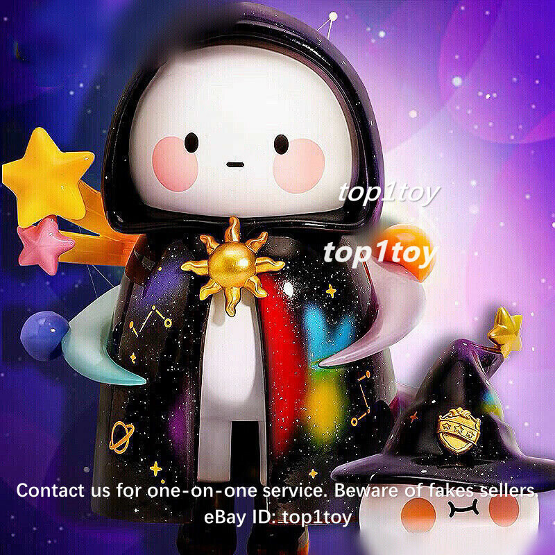 POP MART x BOBO&COCO Bobo&coco Magician Limited Art Toy | eBay