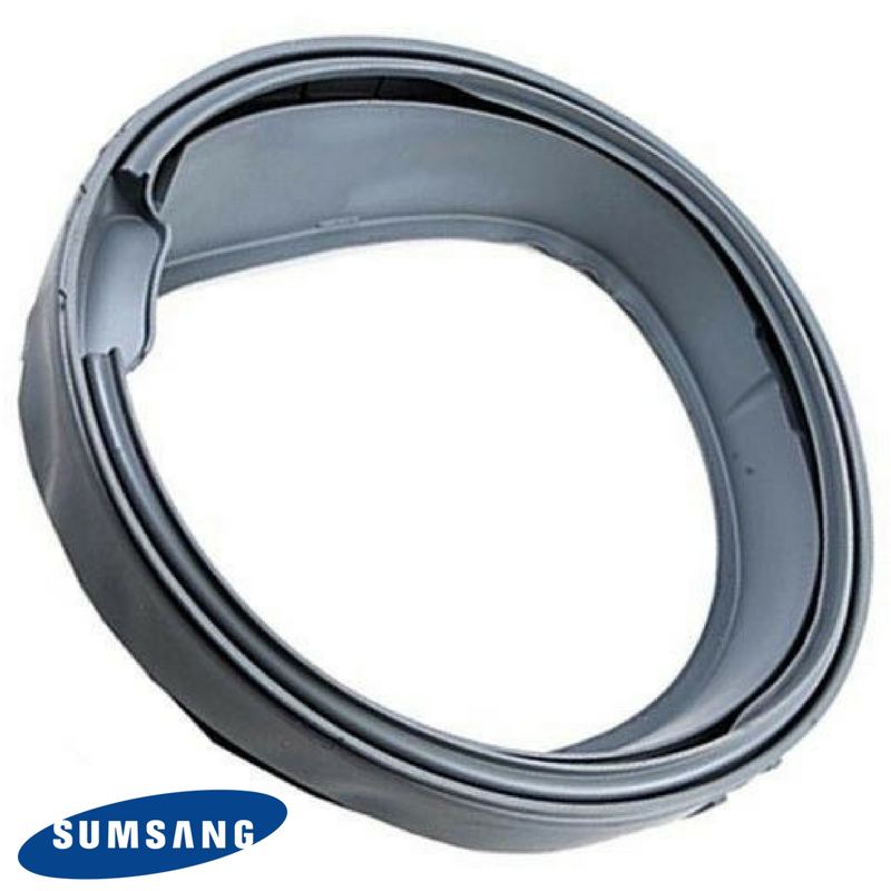 Front Loader Door Boot Seal WF210ANW/XAA WF219ANW/XAA WF42H5700A Samsung Washer