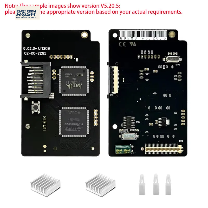 DLDER GDEMU V5.20.5/5.15B Optical Drive Emulator Board for SEGA Dreamcast VA1
