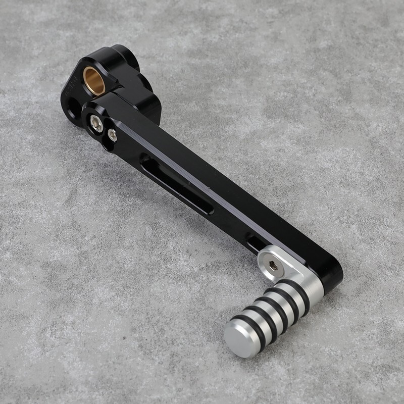 Left Shift Pedal Gear Foot Lever Shifter For DUCATI Hypermotard 821/939 SP Black