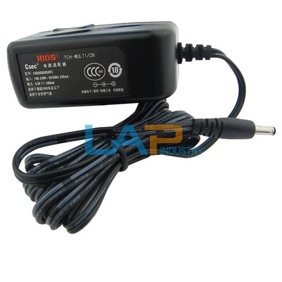 1PCS NEW FOR HIOS Torque Meter HP-10 HP-100 Charger TCH-MULI/CN 100-240V 200mA