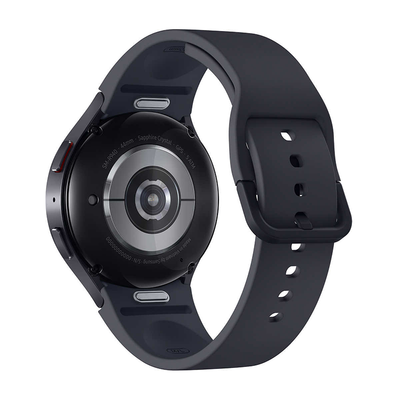 Samsung Watch 6 Graphite 44mm Bluetooth Smartwatch SM-R940NZKCXAA w/ 2 Chargers
