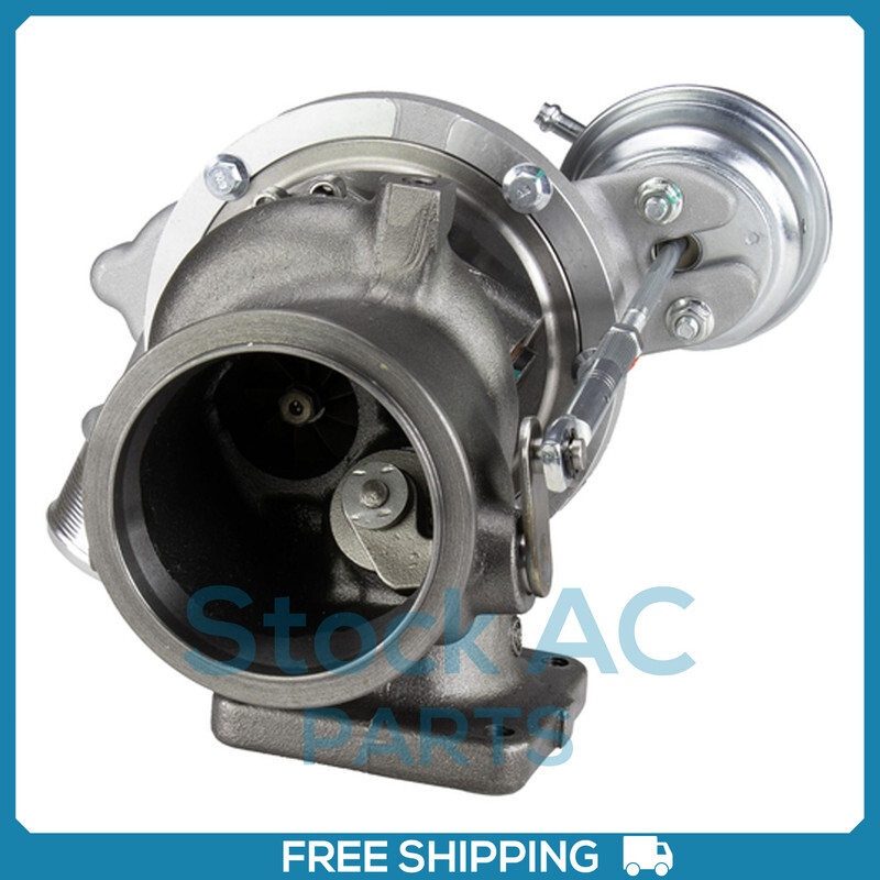 Turbo for 15-18 Jeep Renegade  13-16 Dodge Dart  16-18 Fiat 500X 12-18 500L 1.4T - Picture 1 of 8