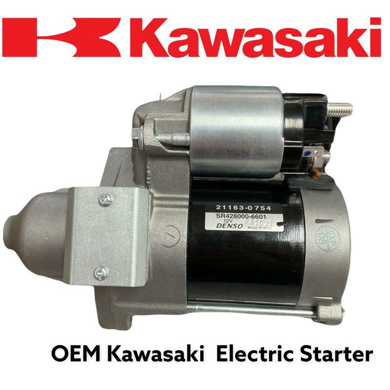 Genuine Kawasaki 99996-6120 12 Volt Electric Starter 21163