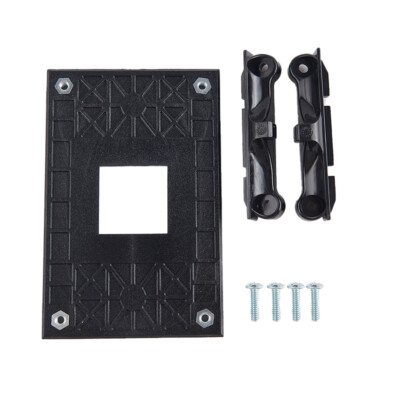 AMD AM4 CPU  Fan Bracket Heatsink Bracket Universal Backplane Mount_j9