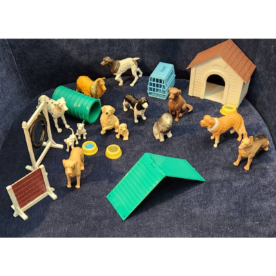 New on sale dog toys