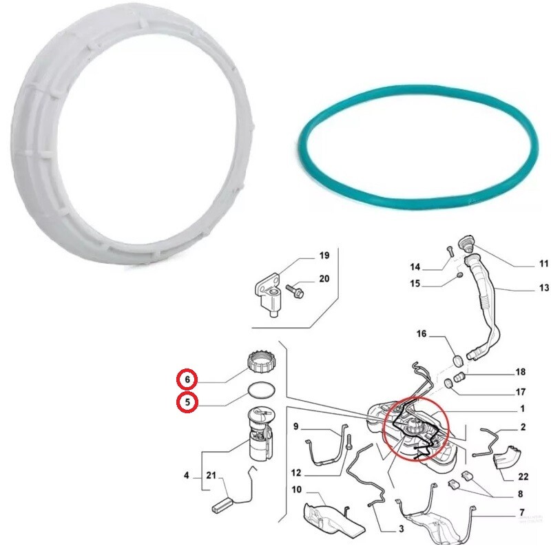 METZGER KRAFTSTOFFPUMPE PUMPE Passend Für ALFA ROMEO 155 GTV FIAT COUPE