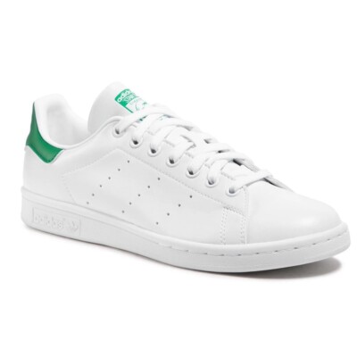 adidas Stan Smith Herren Sneaker Freizeit Turnschuhe Classic FX5502 Gr. 46 2/3