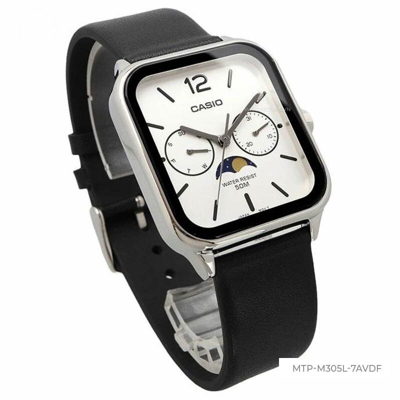 【新品】CASIO MTP-M305L 7A STANDARD MENS MTP-M305L-7AV | CASIO