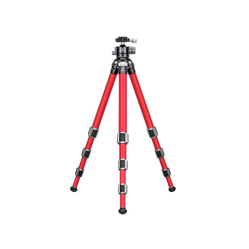 LEOFOTO LA-324C Athena Series Carbon Fiber Tripod with LH-40 Ball Head
