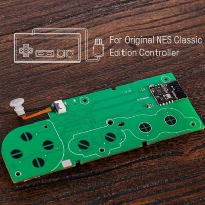 8BitDo Module For Sega Mega Drive NES/SNES Classic Editi Controller Gamepad