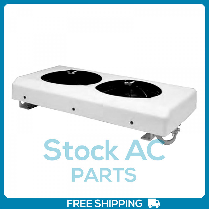 Brand New A/C HVAC Unit Condenser 12V - Picture 1 of 6