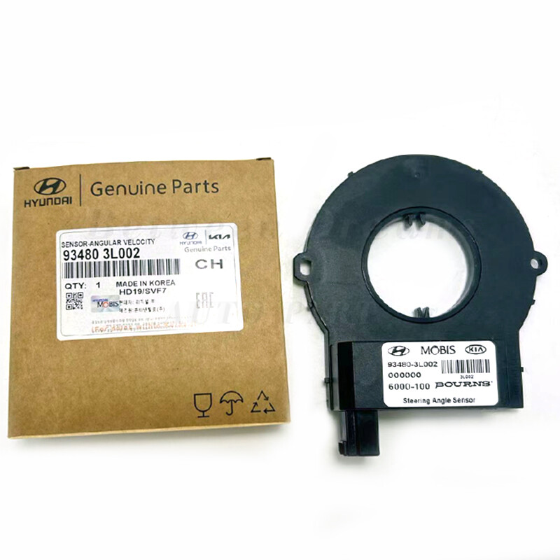 Steering Angle Sensor For Hyundai Genesis Coupe Santa Fe Kia Forte