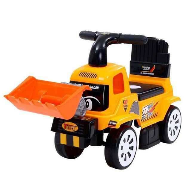 Kids Ride On Car Toys Truck Bulldozer Digger Toddler Toy | Toys
