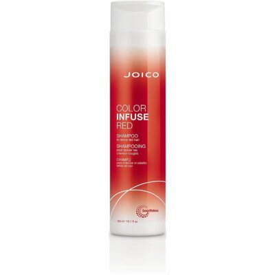 JOICO COLOR INFUSE RED SHAMPOO 10.1 oz
