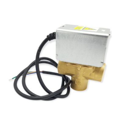 Motorisiertes 2-Wege-Zonenventil 3/4" (1,9 Cm) Schweiß - Normalerweise Geschlossen, 24V AC, Ersatz Für Honeywell V8043e