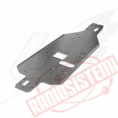 ES- HPI TELAIO 2,5MM ERGAL 7075 ANODIZZATO CANNA FUCILE - HP73948