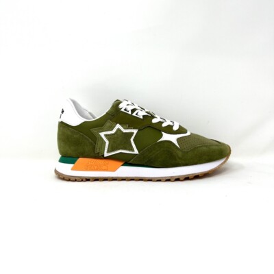 

Мужская обувь ATLANTIC STARS Draco Kawh DR24 Military Green E2023