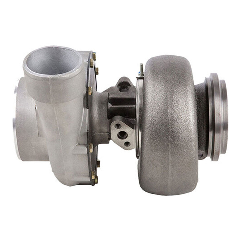 Turbo for 82-91 Cummins 14.0L 88NT400 Engines OE 16771  3527046 - Picture 3 of 9