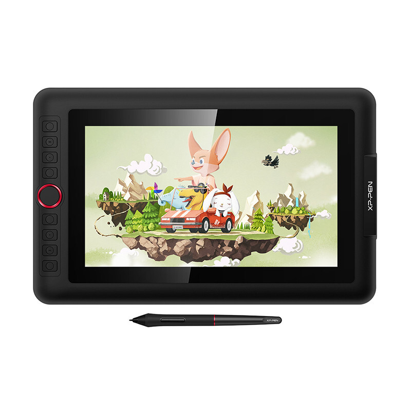 XP−PEN ARTIST 12 Artist 12 Drawing Display Tablet | XPPen US Official Store