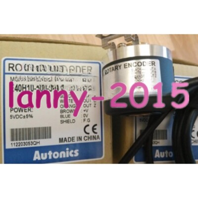 1PC new Autonics E40H10-360-3-N-24 Incremental rotary encoder #TX