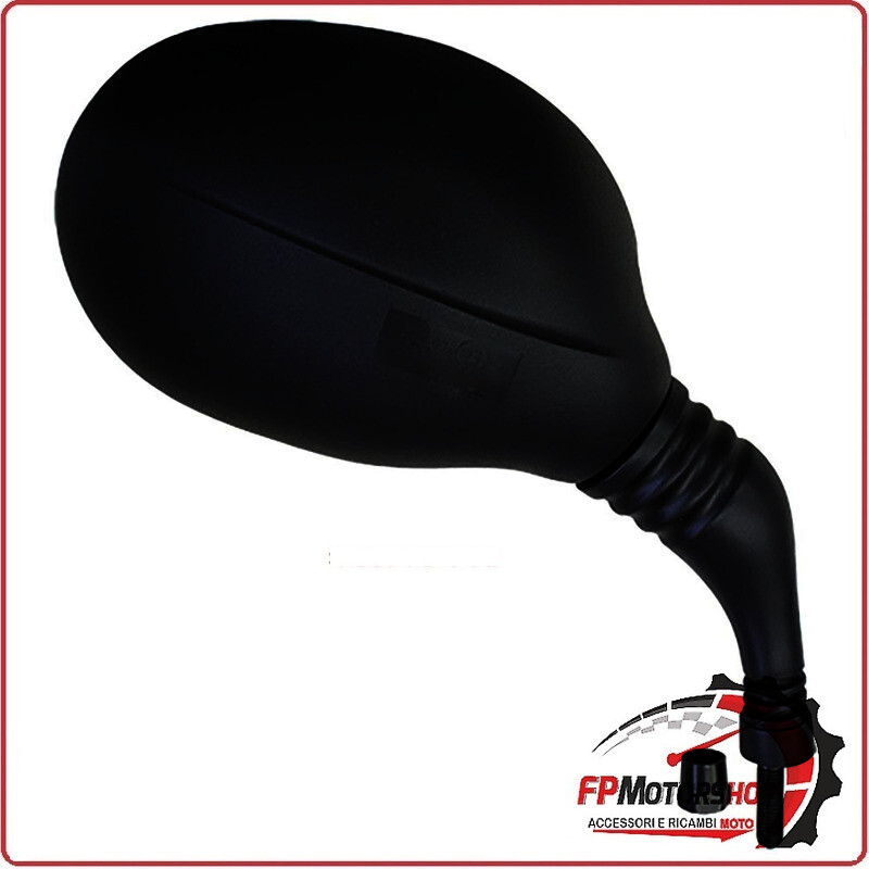 SPECCHIO SPECCHIETTO DX PER YAMAHA MAJESTY 125 /150/180 98-09 MARELLI /