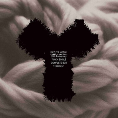 Kazuya Yoshii/20th Anniversary 7 Inch Single Complete Box UPKY9121