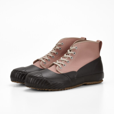 Moonstar FINE VULCANIZED ALWEATHER RF CORAL Made in Japan KURUME Men's Women's
