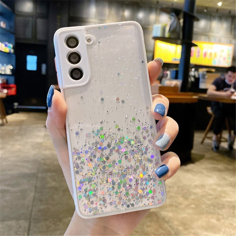 Case For Samsung S21 S22 S23 Plus S20FE S21FE A32 A33 A42 A52 A53 A72 A73 Cover