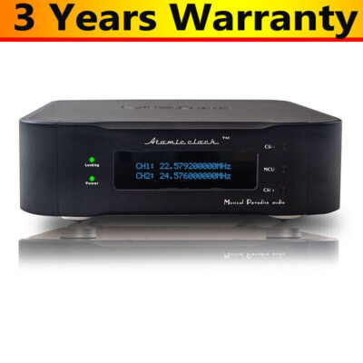 MP Audio MV83 Audio Clock Atomic Clock OCXO Version 22.5792MHZ/24.576MHZ