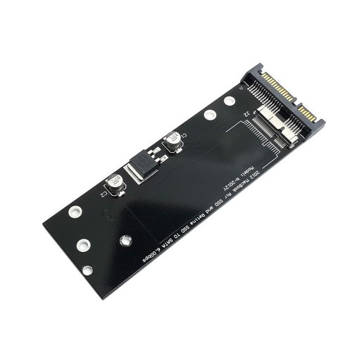 17+7pin SSD to SATA Hard Drive for Macbook Air Pro MD223