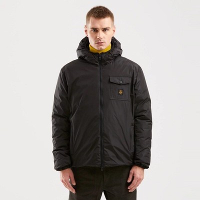 

Пуховик RefrigiWear Hudson/3 Jacket Мужская куртка с капюшоном MUSTANG