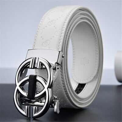 2023 Luxury Designer Belt Men Women Automatic Buckle Waist Strap Belt for Jeans