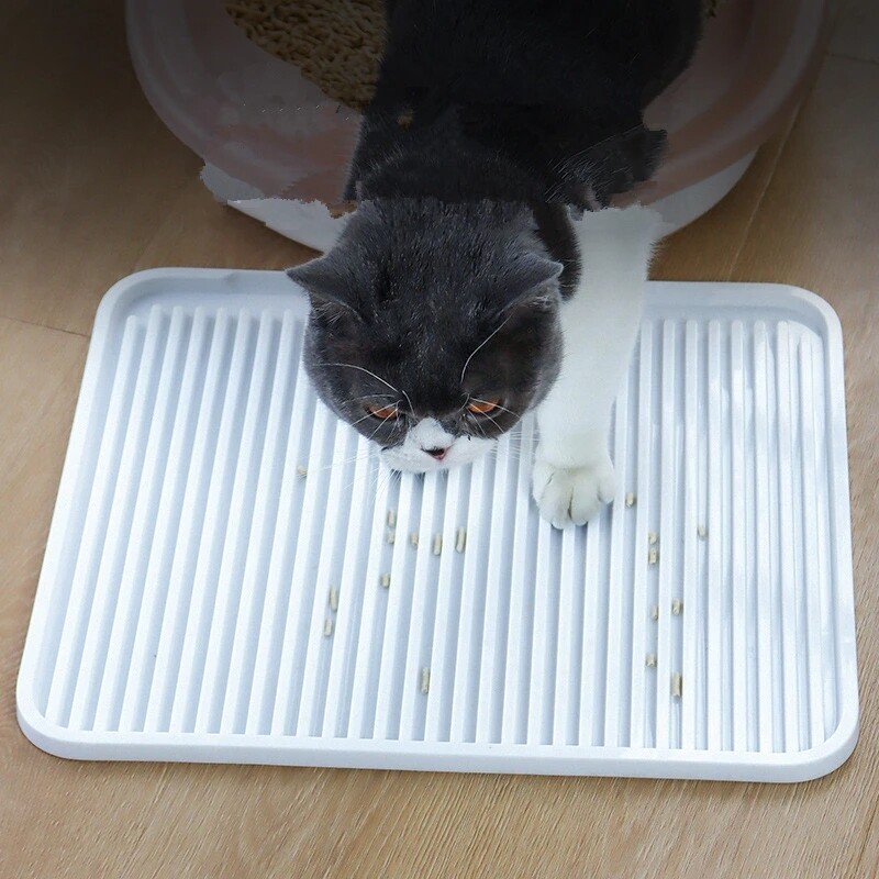 Litter Pad Pet Mats For Floor Waterproof