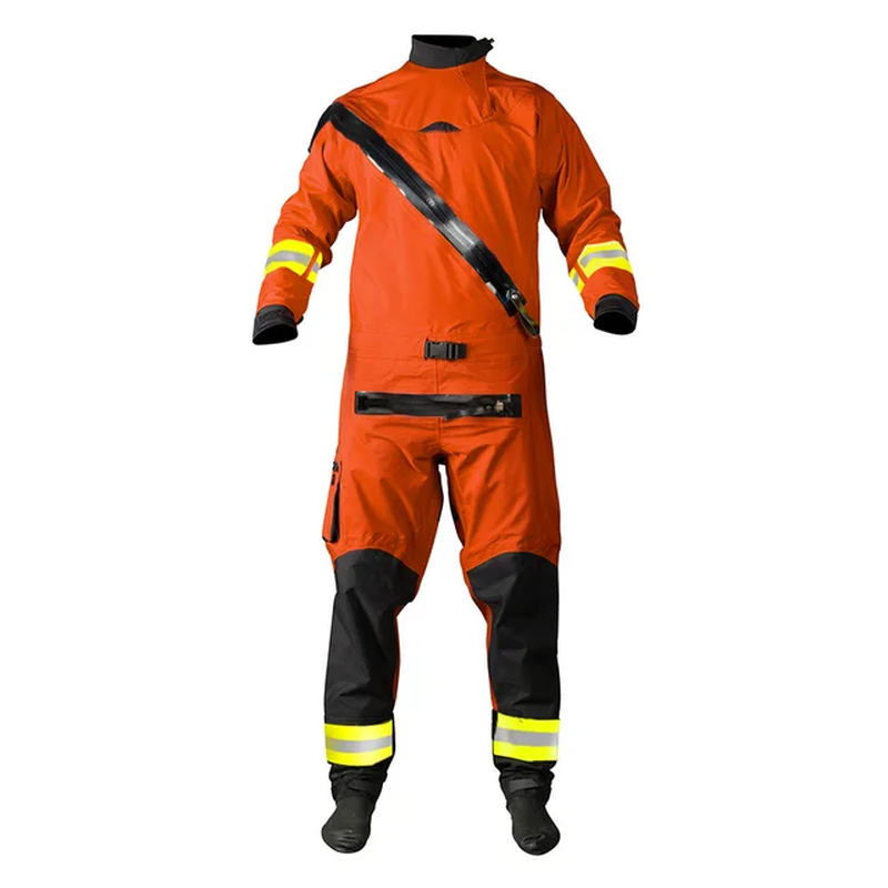 Waterproof Breathable Surfing Fishing Rafting Drysuit