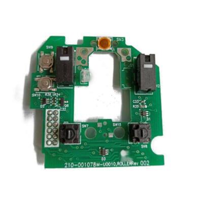 Mouse Upper Motherboard Micro Switch Button Key Board for logitech G500 G500s