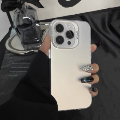 Hot Luxury Back Case Phone Cover For iPhone Samsung Xiaomi Huawei Honor infinix