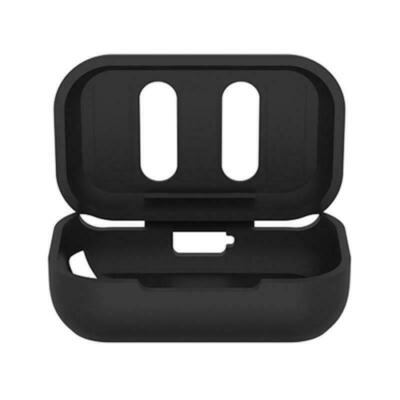 Soft Silicone Case for Skullcandy Dime Full Protective Cover with Carabiner