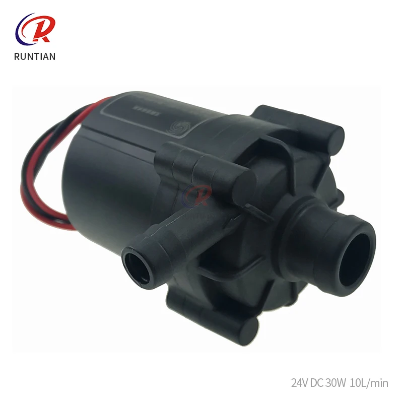UV printer Chiller Water Pump Brushless DC Water Pump for Audley P450424D05 24V