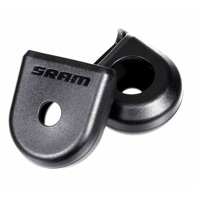 Protezioni guarnitura SRAM Crank Guard black