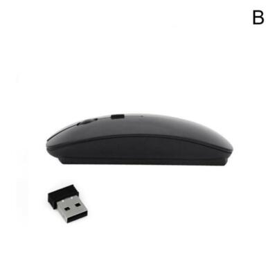 NEW 24GHz USB Receiver Cordless Wireless Optical Mouse Mice Laptop PC Computer.